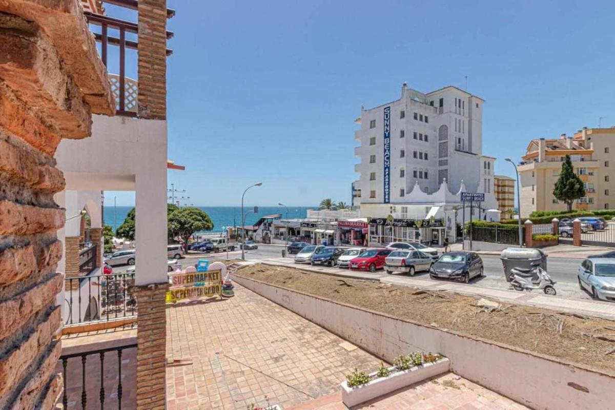 797 Holiday Rentals - Apartamento En Pueblo Quinta A 1 Min De La Playa Benalmadena Exterior photo